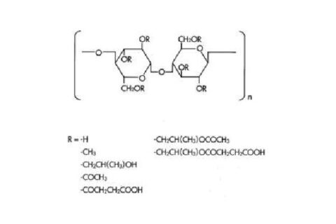 Hypromellose Acetate Succinate